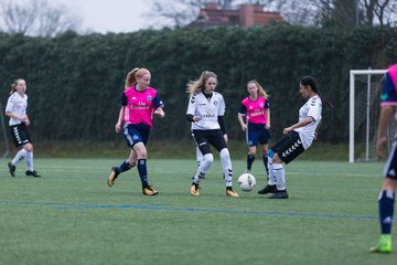 Bild 46 - B-Juniorinnen Harburger TB - HSV : Ergebnis: 1:3